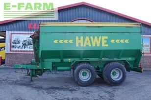бункер-перегрузчик зерна HAWE ulw 2500 t