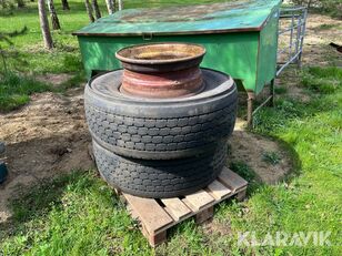 колесо Michelin XFN2