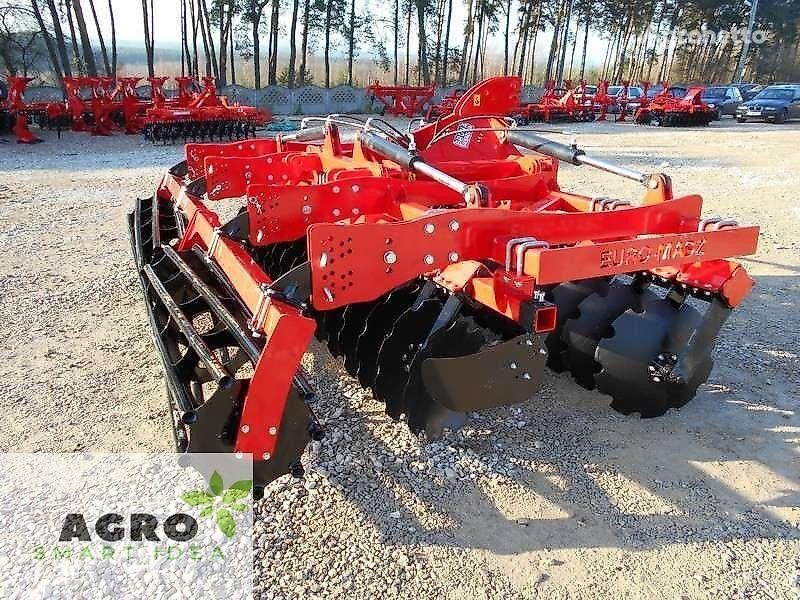 новая дисковая борона Euro-Masz Agro Smart Euro Masz Scheibenegge 4,5m hydr. klappbar / Egge / B