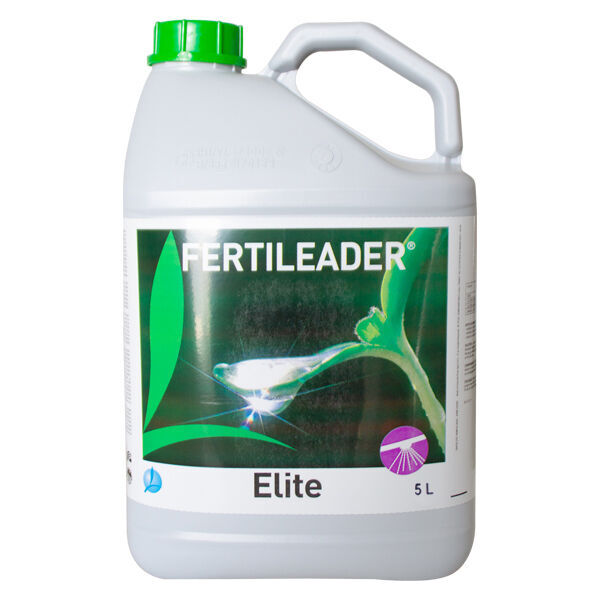 новый стимулятор роста растений Fertileader Elite 5l