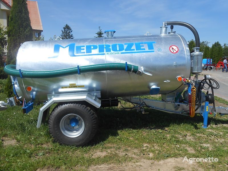 новый разбрасыватель жидких удобрений Meprozet T-527 (PN-40/2)