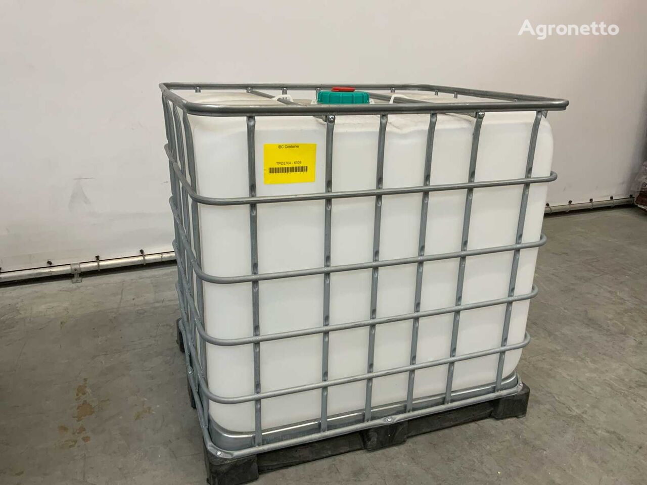 тентовый ангар Schutz Ibc 1000L