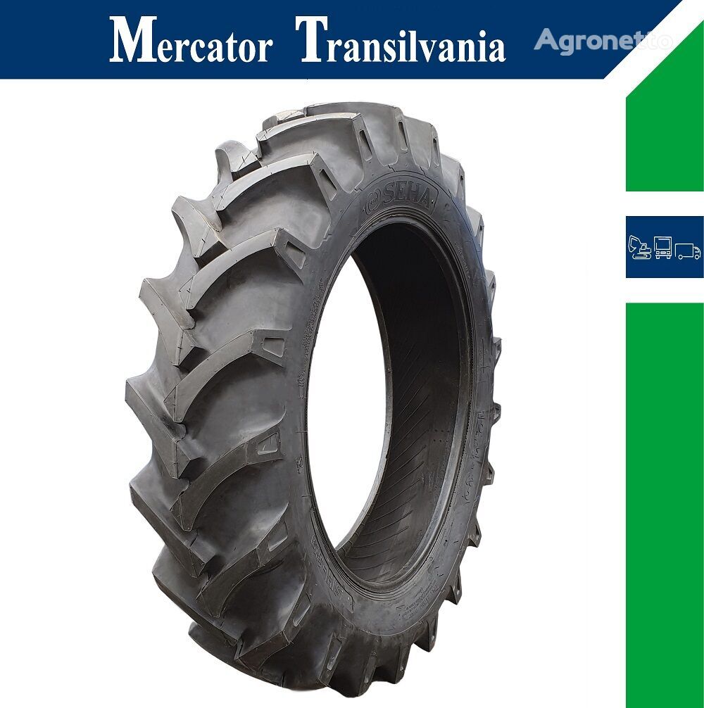 новая шина для трактора Seha 14PR KNK50 148 A6 (420/85R34) - (480/70R34) - (540/65R34)