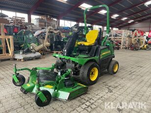 трактор газонокосилка John Deere 1550 terrain Cut