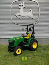 новый трактор газонокосилка John Deere 3025E EU - RH Driving