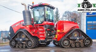 трактор гусеничный Case IH QUADTRAC 600 - 2013 ROK - NOWE GĄSIENICE