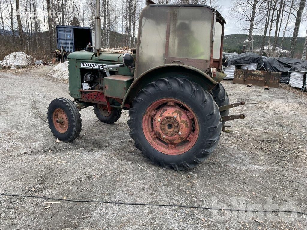 трактор колесный Bolinder-Munktell 31.34