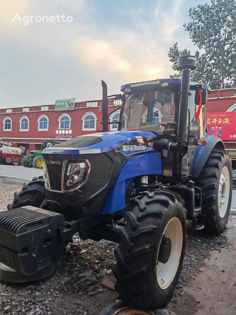 трактор колесный Lovol M2004 Farm Tractor with high horse power