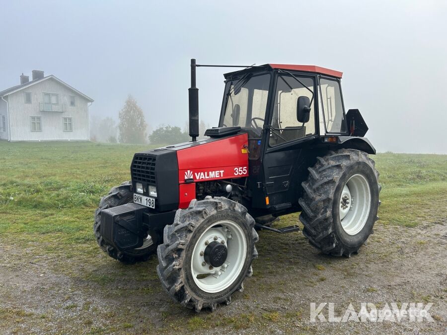 трактор колесный Valmet 355