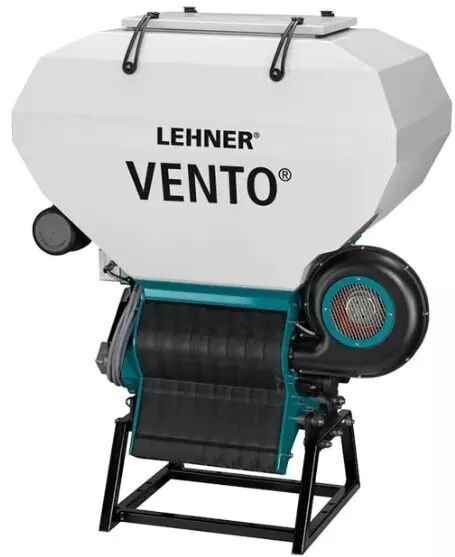 аппарат высевающий Lehner Пневматична розкидна сівалка Lehner VENTO 230 л на 8 виходів для минитрактора Lehner