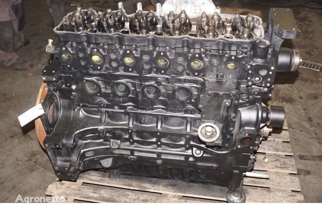 двигатель F4DFE613C для трактора колесного New Holland T7.185
