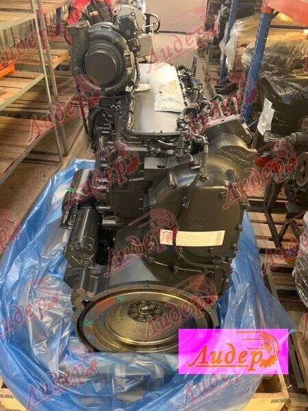двигатель FPT Двигун в зборі Service Engine, F2CFE614A*B041 Iveco/FPT Cursor 9 5802454357 для трактора колесного