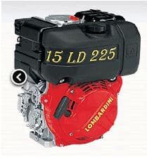 двигатель Lombardini 15LD225 для косилки