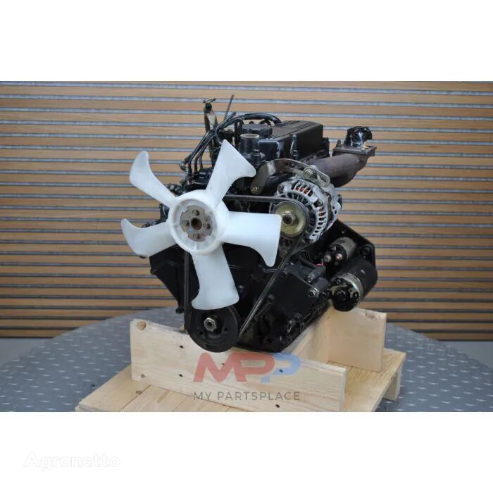 двигатель Mitsubishi S3L2 для трактора колесного Hyundai