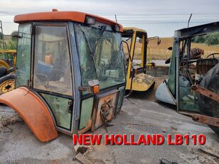кабина New Holland LB110 для трактора гусеничного по запчастям