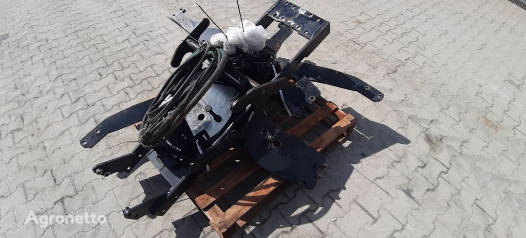 сцепное устройство для навесного оборудования Konsola Adaptacja do ładowacza Quick для трактора колесного Claas Arion 610 620 630 640