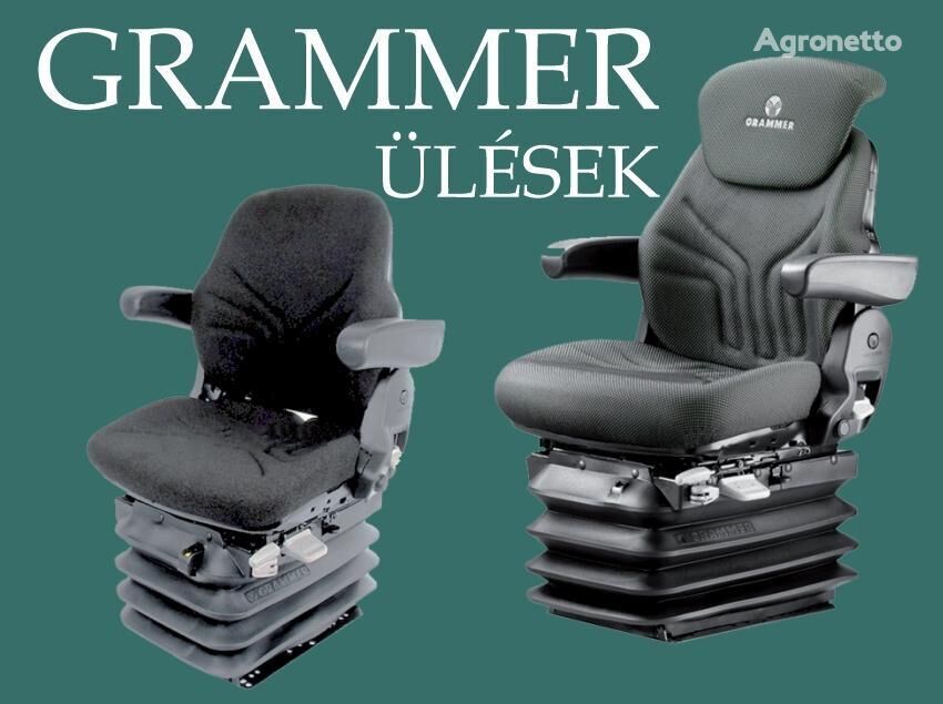 сиденье Grammer ülések a DORKER Kft.-től для трактора колесного