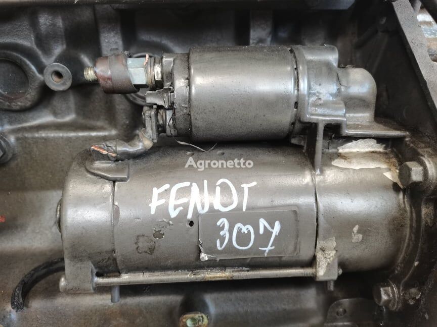 стартер silnika Fendt 308 C {BF4M 2012E для трактора колесного