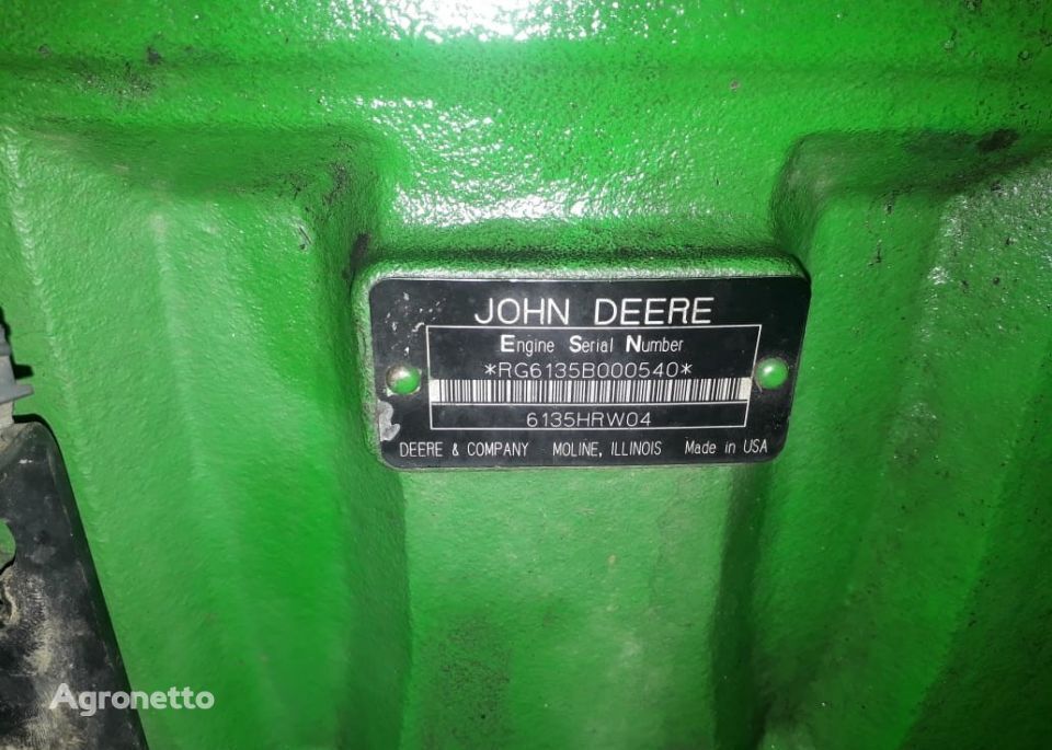 John Deere для зерноуборочного комбайна John Deere 13,5L - Dz114431 | Re522871 | Dz114764 | Re53654 | Re 484419 | R