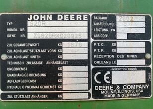 звездочка John Deere napędu для жатки зерновой John Deere 620r