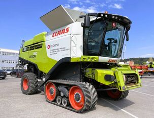 зерноуборочный комбайн Claas Lexion 750 TT