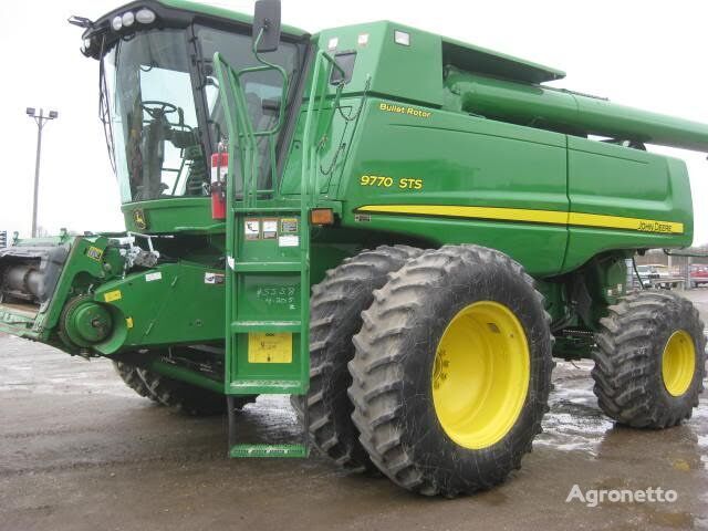 зерноуборочный комбайн John Deere 9770 STS