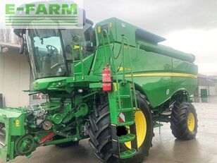 зерноуборочный комбайн John Deere s785 hm mit 635x schneidwerk